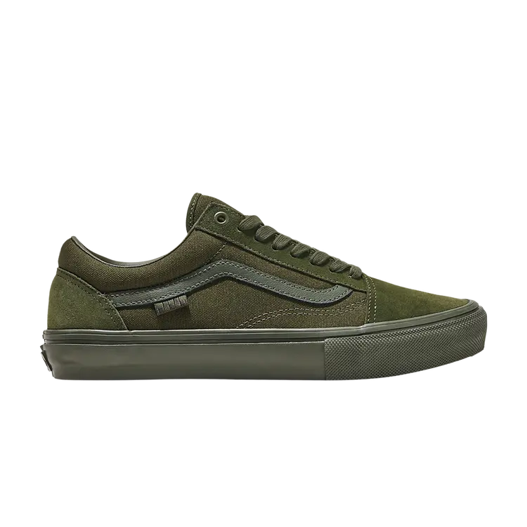 Кроссовки Skate Old Skool, цвет Mono Olive, Хаки, Кроссовки Skate Old Skool, цвет Mono Olive
Кроссовки Skate Old Skool, цвет Mono Olive, Хаки, Кроссовки Skate Old Skool, цвет Mono Olive