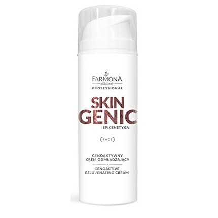 Skin Genic Geno Active Омолаживающий крем, Farmona 
Skin Genic Geno Active Омолаживающий крем, Farmona