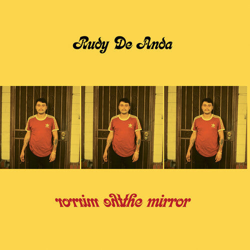 Сингл 7" De Anda, Rudy: The Mirror
Сингл 7" De Anda, Rudy: The Mirror