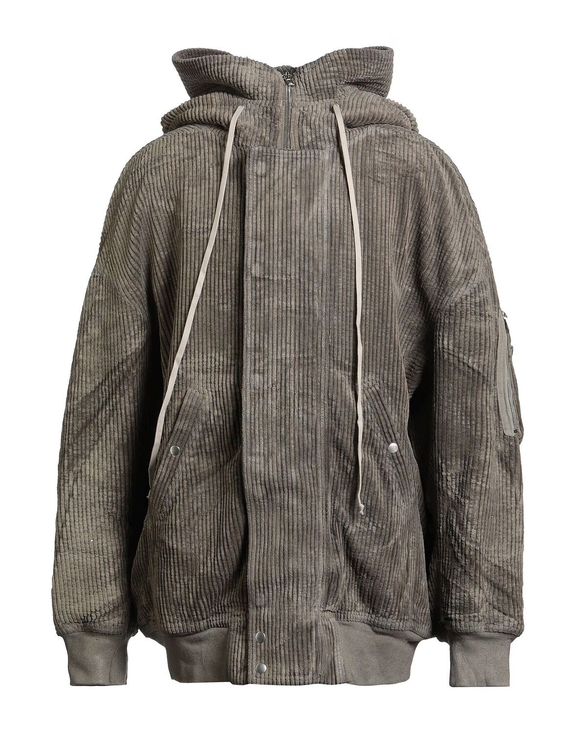 Куртка Rick Owens, свинцовый
Куртка Rick Owens, свинцовый