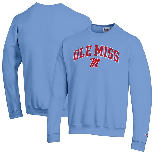 Мужской свитшот powder blue ole miss rebels arch over logo Champion, Синий, Мужской свитшот powder blue ole miss rebels arch over logo Champion
Мужской свитшот powder blue ole miss rebels arch over logo Champion, Синий, Мужской свитшот powder blue ole miss rebels arch over logo Champion