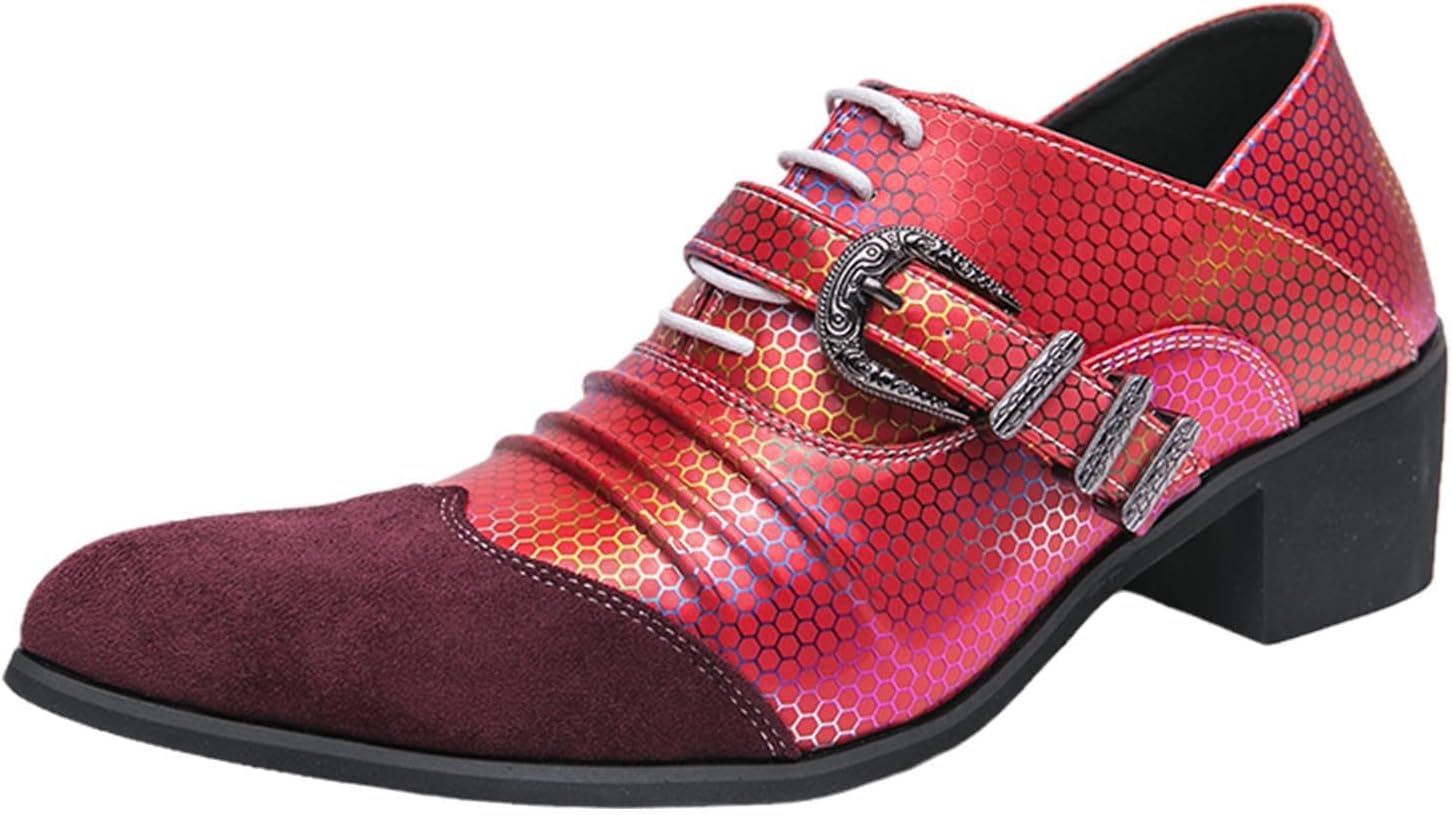 Мужские туфли из искусственной кожи, дышащие, мокасины-слипоны для повседневной носки, классические лоферы, удобные пенни-лоферы для мужчин Meidiastra, красный
Мужские туфли из искусственной кожи, дышащие, мокасины-слипоны для повседневной носки, классические лоферы, удобные пенни-лоферы для мужчин Meidiastra, красный