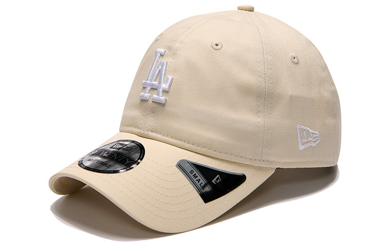 Хлопковая бейсболка Unisex New Era, бежевый
Хлопковая бейсболка Unisex New Era, бежевый