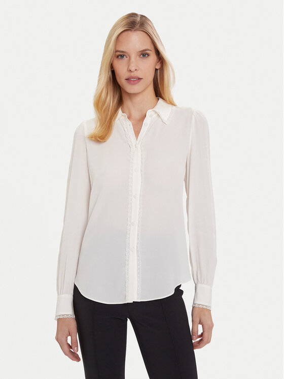 Рубашка regular fit 252TT2142 Twinset, бежевый
Рубашка regular fit 252TT2142 Twinset, бежевый