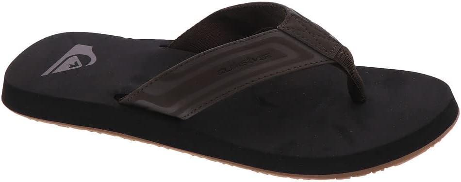 Мужские сандалии Quiksilver Monkey Wrench Core, коричневый
Мужские сандалии Quiksilver Monkey Wrench Core, коричневый