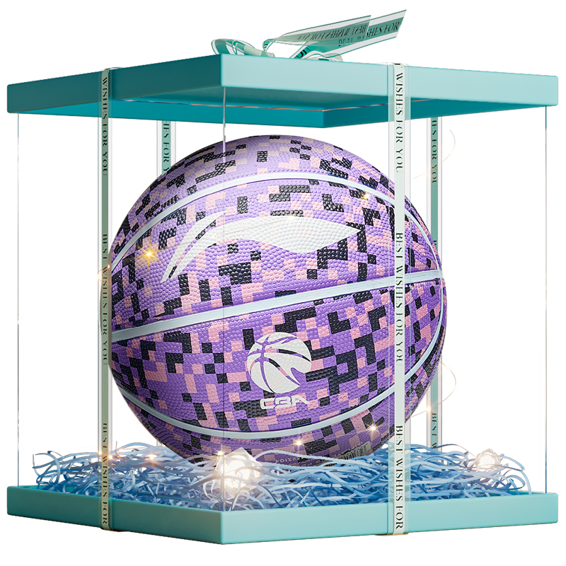 Детский баскетбольный мяч Kids Size 4 LINING
Детский баскетбольный мяч Kids Size 4 LINING