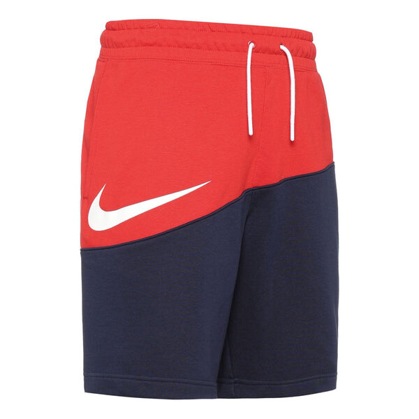 Шорты sportswear swoosh small sports shorts blue red Nike, красный
Шорты sportswear swoosh small sports shorts blue red Nike, красный