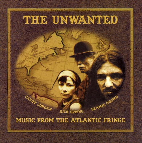 CD диск Unwanted: Music from the Atlantic Fringe
CD диск Unwanted: Music from the Atlantic Fringe