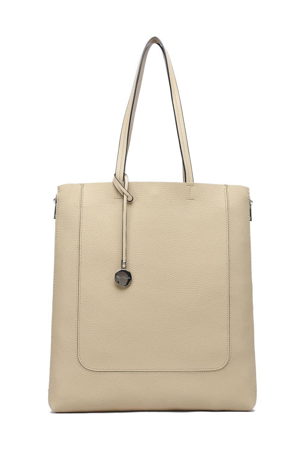 Большая сумка для покупок с двумя ручками Raffaella, черный
Большая сумка для покупок с двумя ручками Raffaella, черный