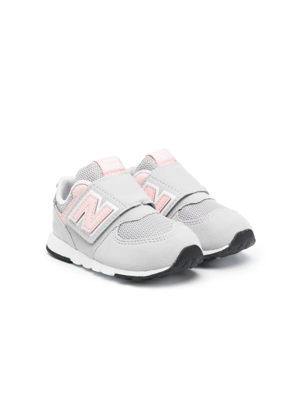 Кроссовки 574 на липучках New Balance Kids, серый
Кроссовки 574 на липучках New Balance Kids, серый