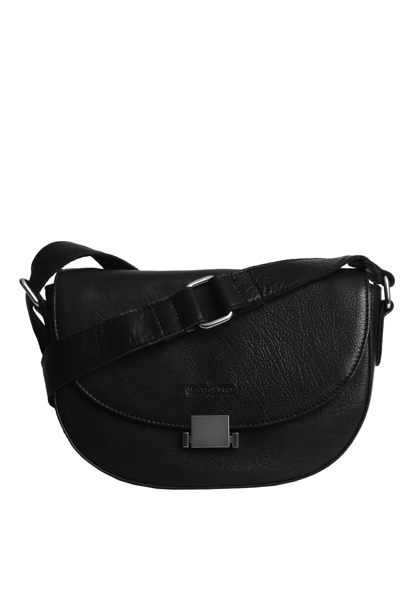 Сумка через плечо Margelisch "Codo 1" из кожи, сертифицированной LWG, черный
Сумка через плечо Margelisch "Codo 1" из кожи, сертифицированной LWG, черный
