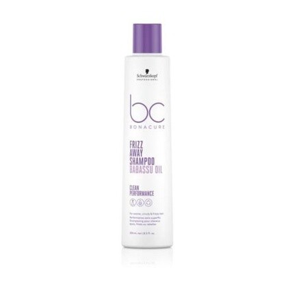 Шампунь Frizz Away, Bc Bonacure
Шампунь Frizz Away, Bc Bonacure