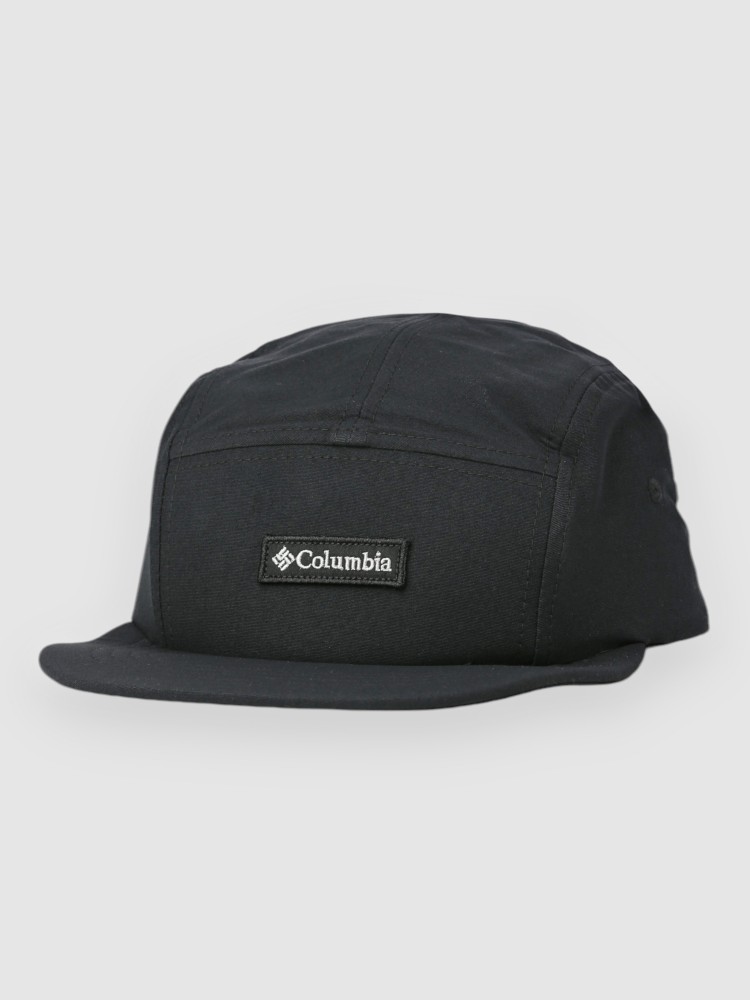 Бейсболка Columbia Creek Side 5 Panel Cap, black
Бейсболка Columbia Creek Side 5 Panel Cap, black