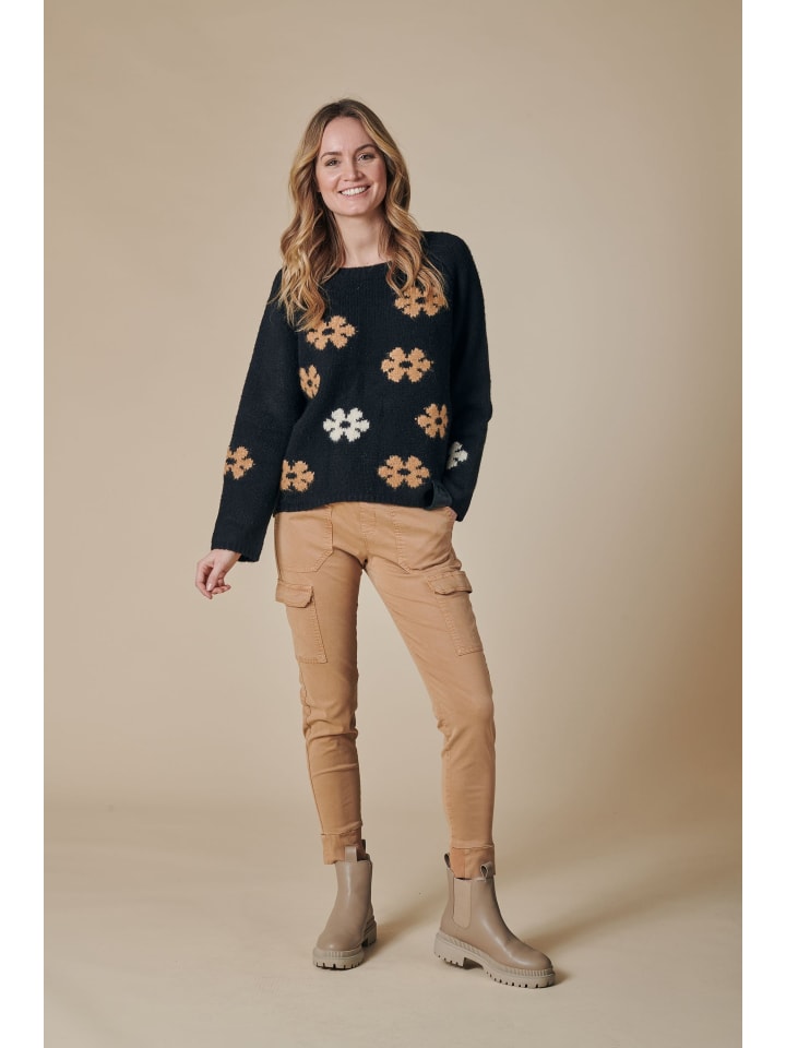 Свитер ZHRILL, черный
Свитер ZHRILL, черный