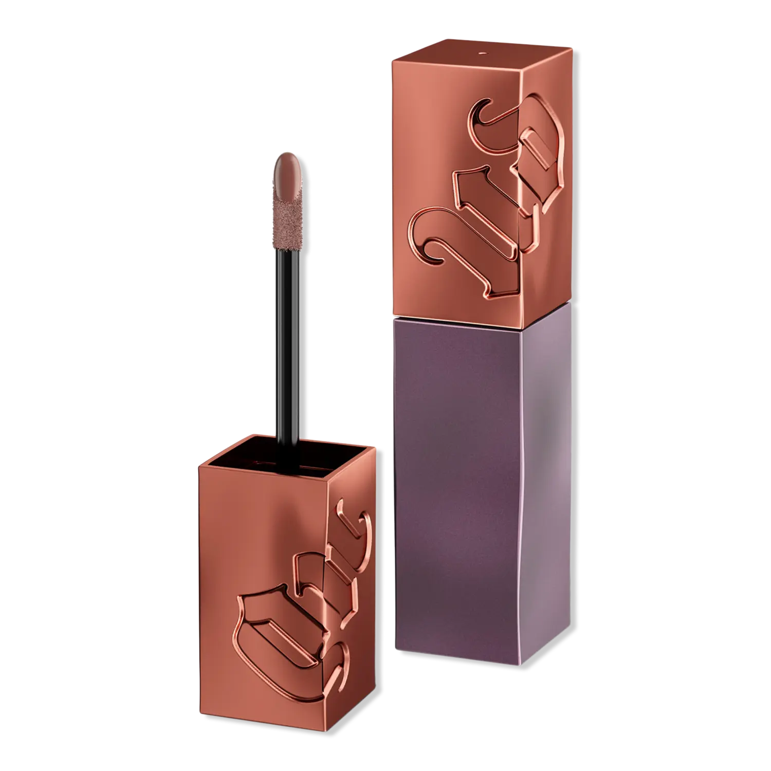 Жидкая глянцевая помада Vice Lip Bond Glossy Longwear Liquid Lipstick Urban Decay Cosmetics, Kissing Frenzy (deep warm apricot nude)
Жидкая глянцевая помада Vice Lip Bond Glossy Longwear Liquid Lipstick Urban Decay Cosmetics, Kissing Frenzy (deep warm apricot nude)