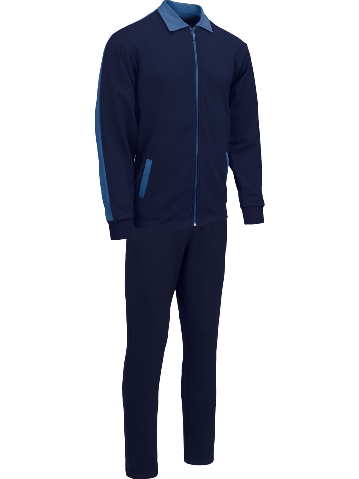 REDBEST Синий спортивный костюм-толстовка
REDBEST Синий спортивный костюм-толстовка