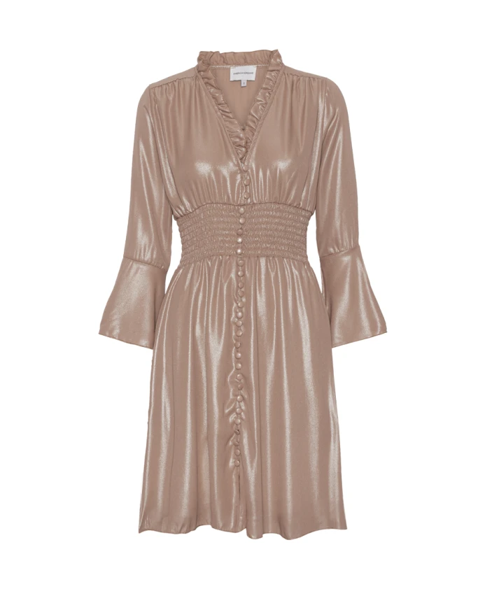 Платье «Сияющая Салли» Americandreams, бежевый
Платье «Сияющая Салли» Americandreams, бежевый