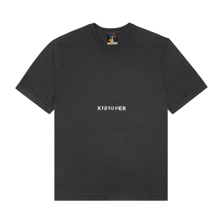 Футболка KidSuper Tee, Black
Футболка KidSuper Tee, Black