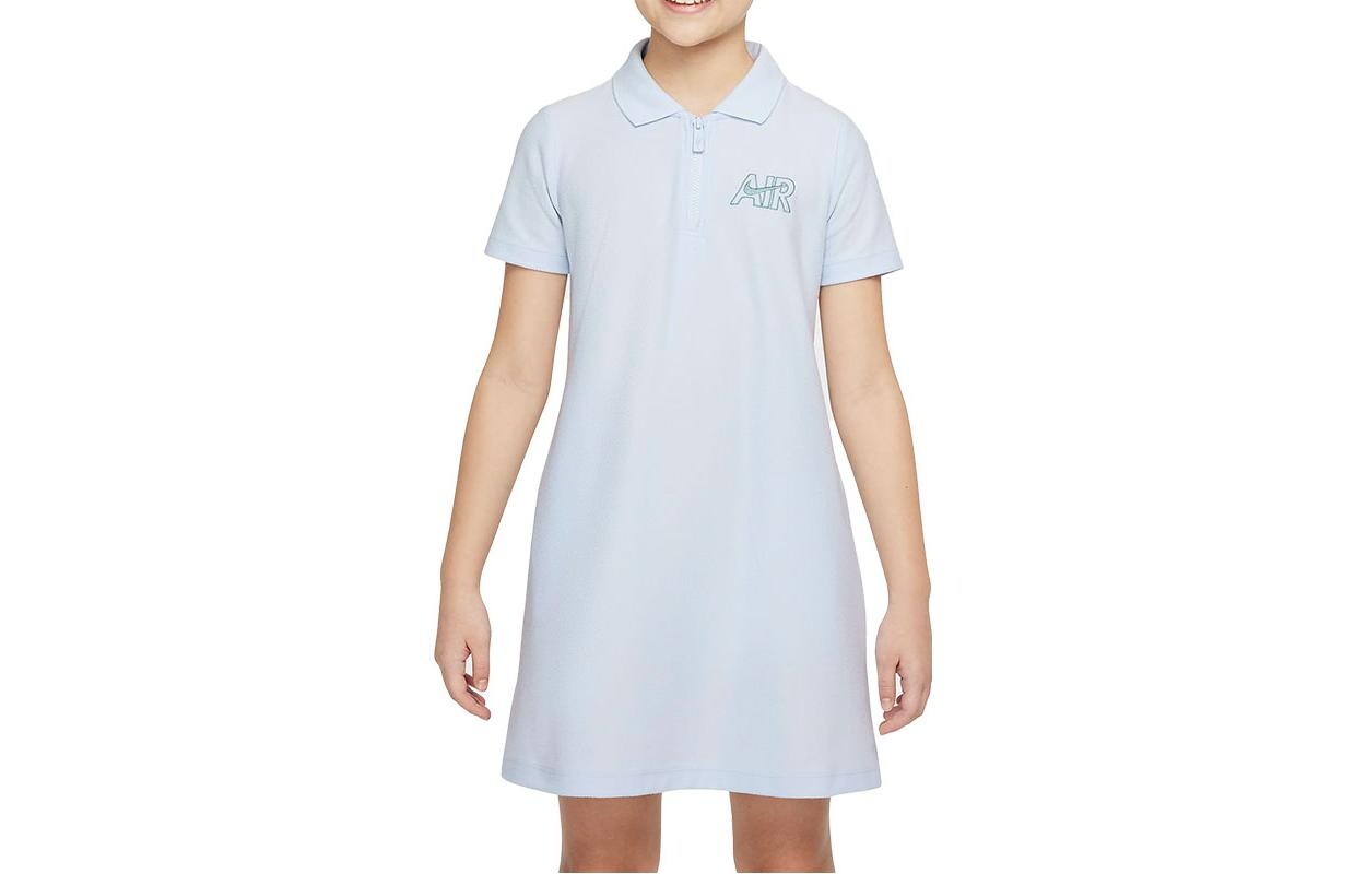 Детское платье Nike Kids, цвет Light Blue
Детское платье Nike Kids, цвет Light Blue