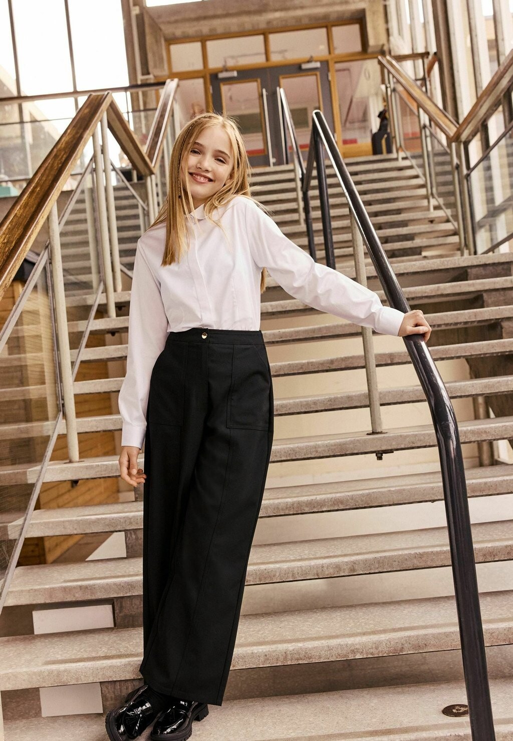 Рубашка-блузка 5 PACK., REGULAR FIT Next, белый
Рубашка-блузка 5 PACK., REGULAR FIT Next, белый