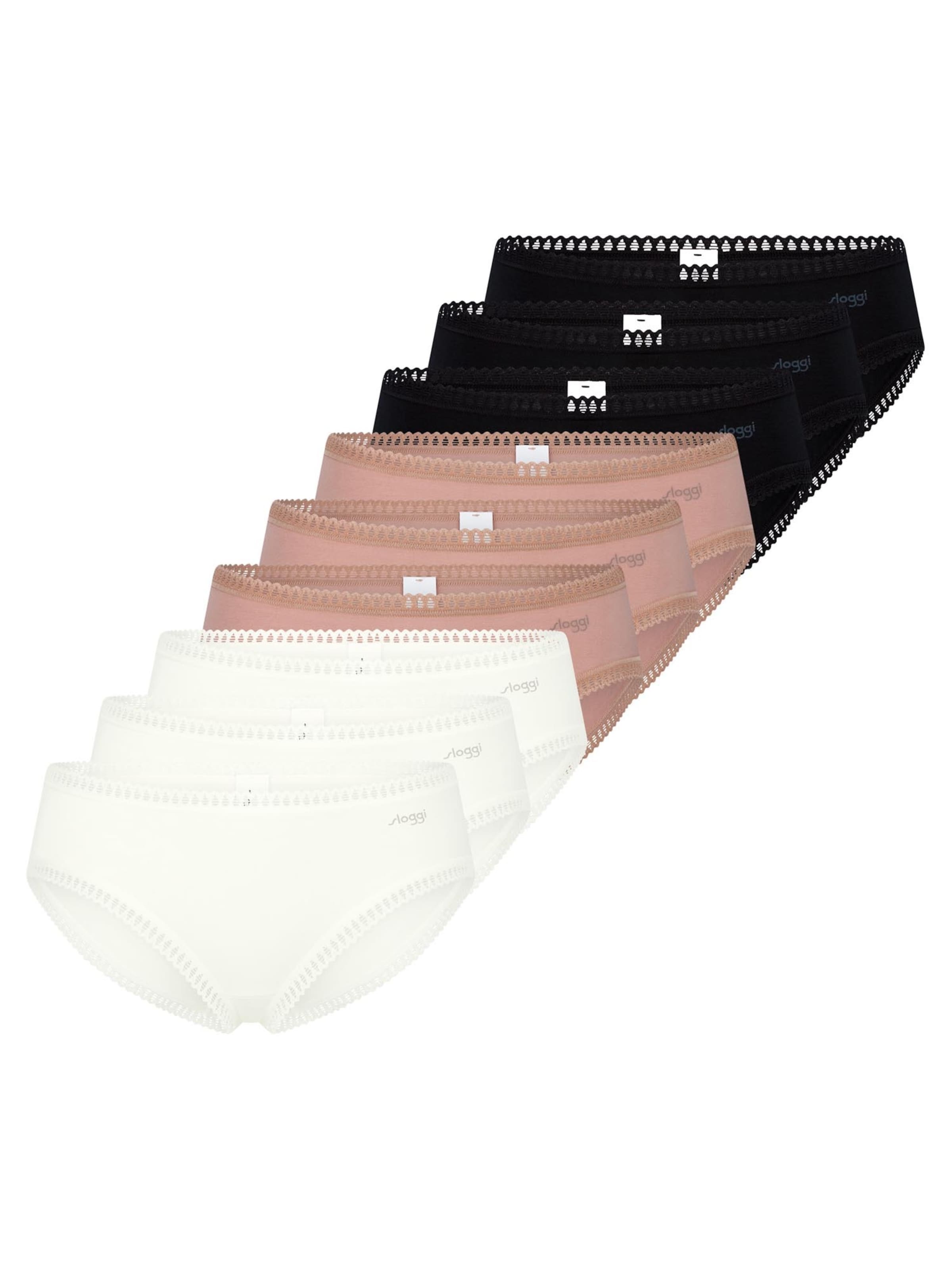 SLOGGI Трусы Boyshorts 'GO Crush', мультиколор
SLOGGI Трусы Boyshorts 'GO Crush', мультиколор