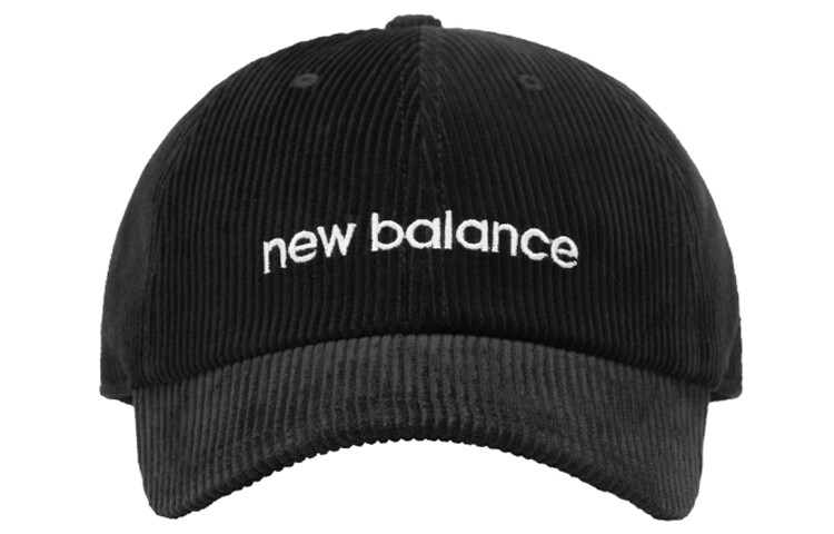 Кепка унисекс New Balance, Черный
Кепка унисекс New Balance, Черный