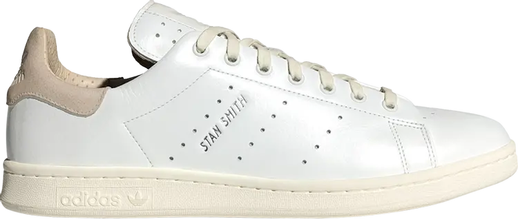 Кроссовки Stan Smith Lux 'Triple White', белый
Кроссовки Stan Smith Lux 'Triple White', белый