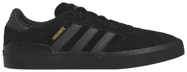 Кроссовки adidas Busenitz Vulc 2 'Black Carbon', черный
Кроссовки adidas Busenitz Vulc 2 'Black Carbon', черный