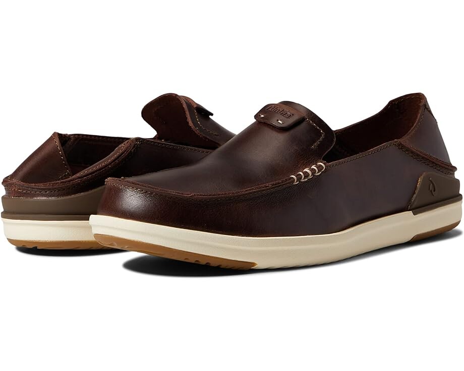 Лоферы OluKai Kakaha, цвет Dark Java/Dark Java
Лоферы OluKai Kakaha, цвет Dark Java/Dark Java