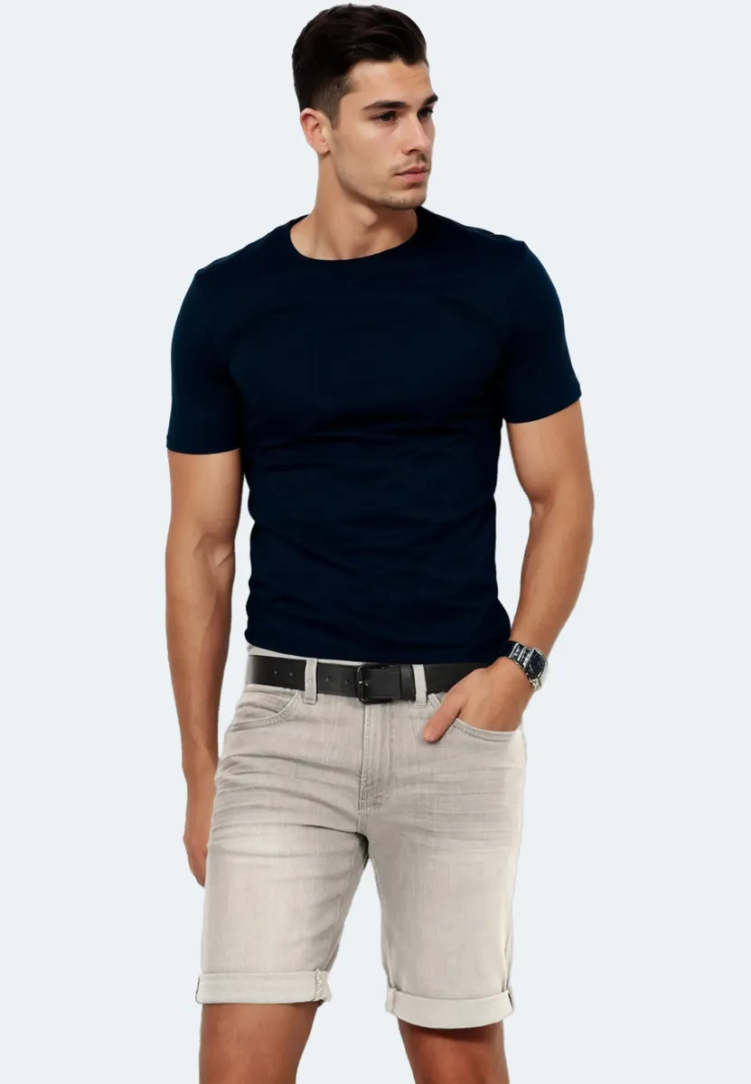 Шорты Indicode "Inkadeu", с пятью карманами, серый
Шорты Indicode "Inkadeu", с пятью карманами, серый