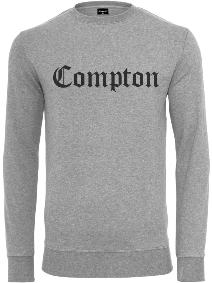 Толстовка Mister Tee Hoodie, серый
Толстовка Mister Tee Hoodie, серый