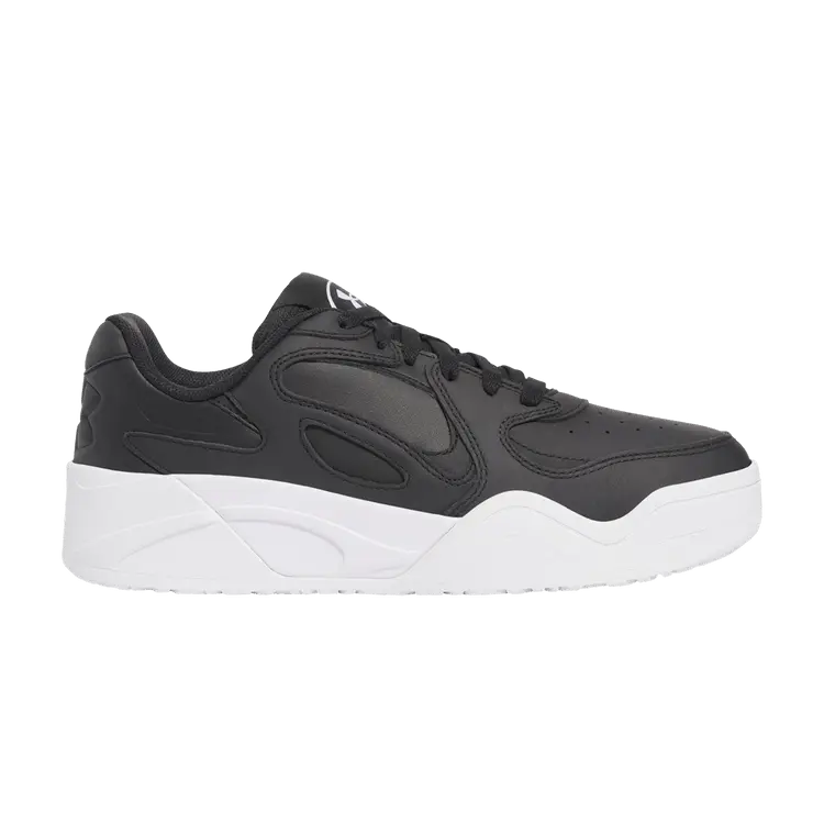 Кроссовки Court Anatomix 'Black White', черный
Кроссовки Court Anatomix 'Black White', черный