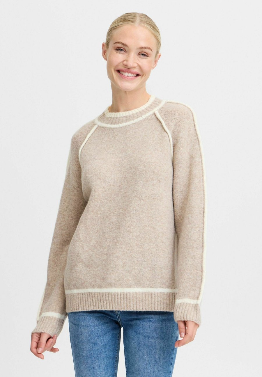 Джемпер b.young BYNINNA, Sepia Tint Mix/Brown
Джемпер b.young BYNINNA, Sepia Tint Mix/Brown