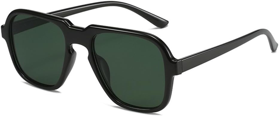 Женские солнцезащитные очки в стиле ретро с прозрачными линзами с градиентом цвета океана и защитой от УФ-излучения UV400. Мужские солнцезащитные очки с леопардовым принтом generic, Black Dark Green
Женские солнцезащитные очки в стиле ретро с прозрачными линзами с градиентом цвета океана и защитой от УФ-излучения UV400. Мужские солнцезащитные очки с леопардовым принтом generic, Black Dark Green