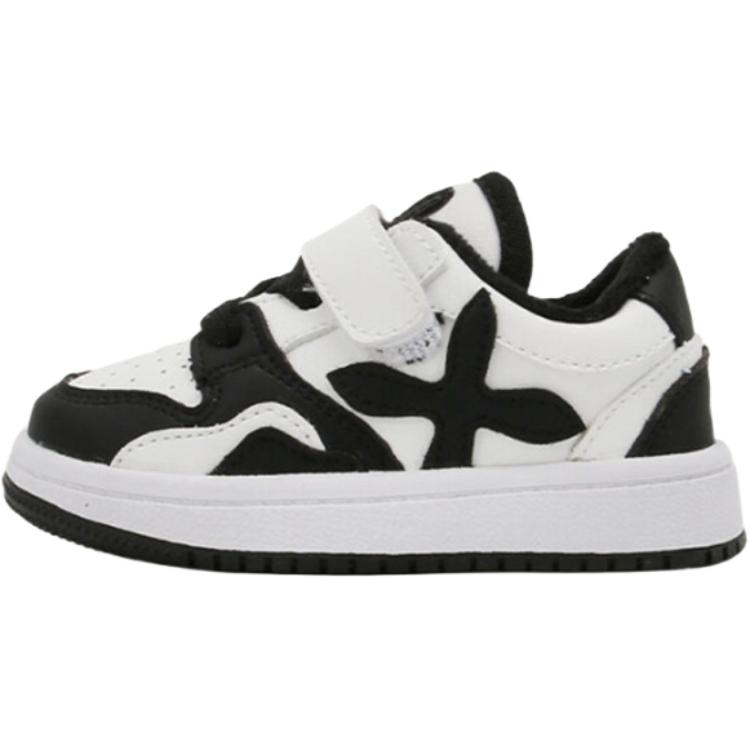 Детские скейтерские кроссовки для малышей MAIBUXIONG, черный 
Детские скейтерские кроссовки для малышей MAIBUXIONG, черный