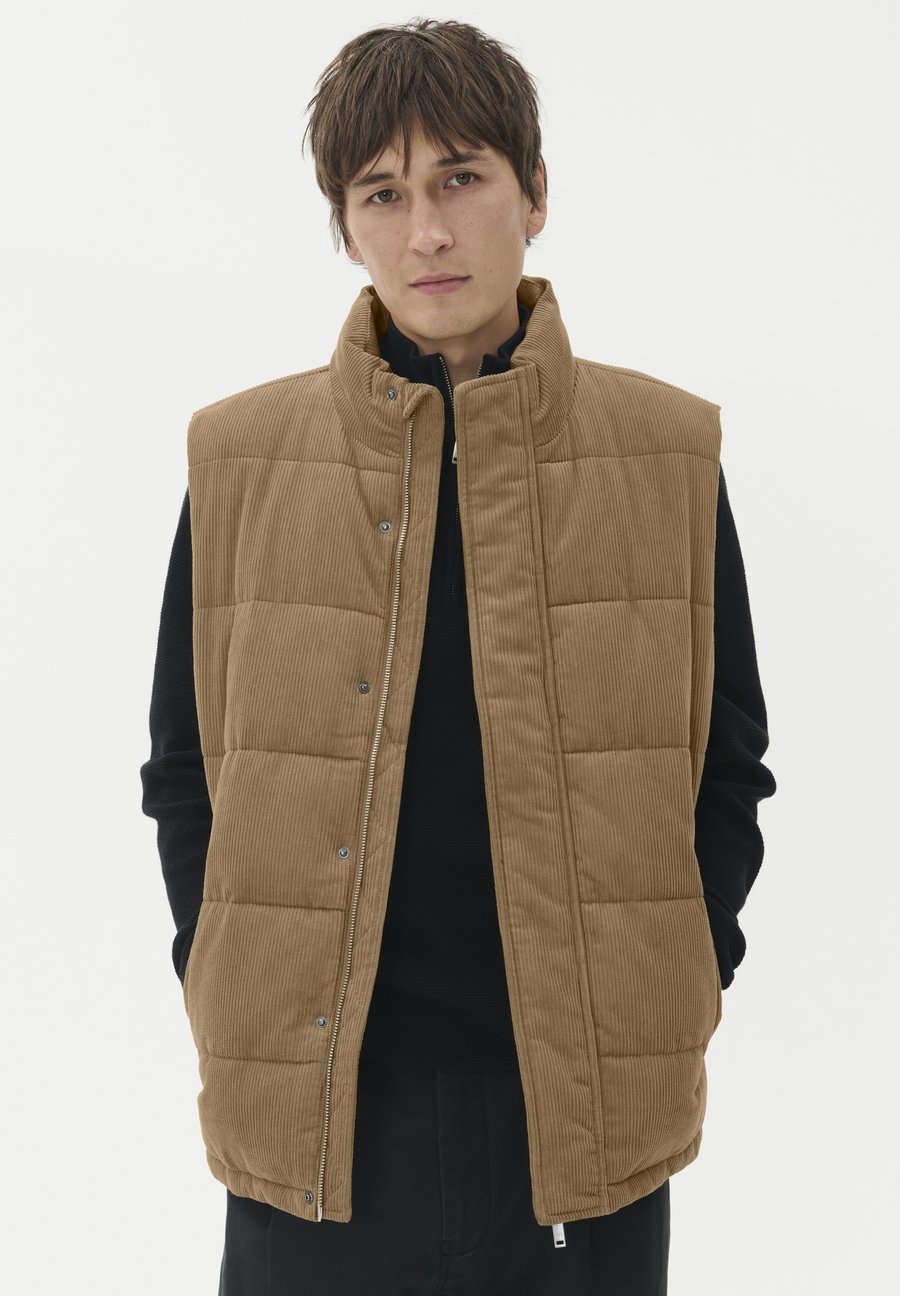 Куртка Matinique Waistcoat, Tannin/Brown
Куртка Matinique Waistcoat, Tannin/Brown