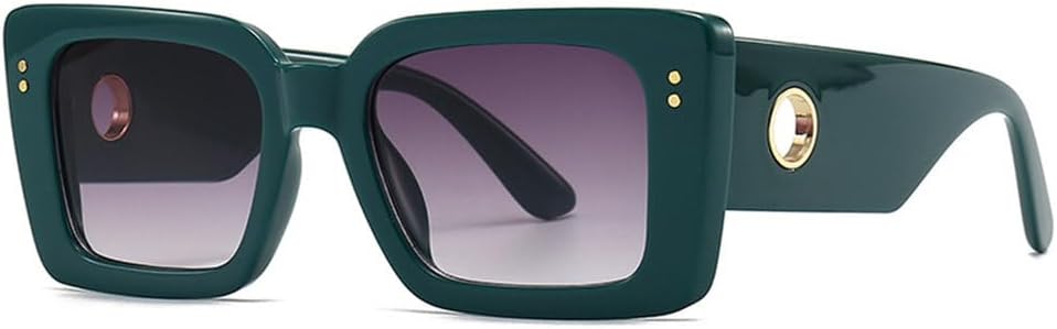 Винтажные солнцезащитные очки в маленькой оправе для женщин и мужчин, модные, роскошные, трендовые солнцезащитные очки для женщин с защитой от УФ-излучения UV400 generic, Green Gray
Винтажные солнцезащитные очки в маленькой оправе для женщин и мужчин, модные, роскошные, трендовые солнцезащитные очки для женщин с защитой от УФ-излучения UV400 generic, Green Gray