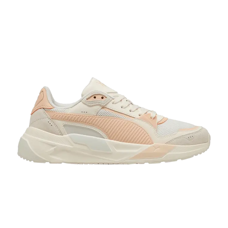 Кроссовки Puma Trinity 2 'Cashew Frosted Ivory', кремовый
Кроссовки Puma Trinity 2 'Cashew Frosted Ivory', кремовый