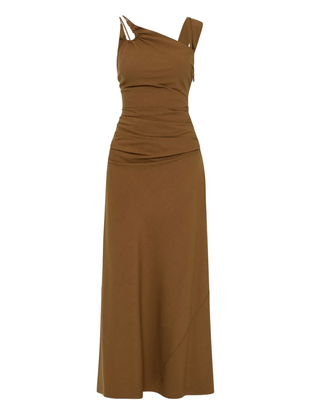 Платье макси Fitz с вырезами Rachel Gilbert, коричневый
Платье макси Fitz с вырезами Rachel Gilbert, коричневый