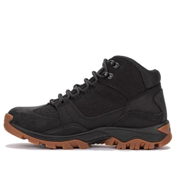 Кроссовки mt. maddsen mid lace up hiking boot 'black full grain' Timberland, черный
Кроссовки mt. maddsen mid lace up hiking boot 'black full grain' Timberland, черный