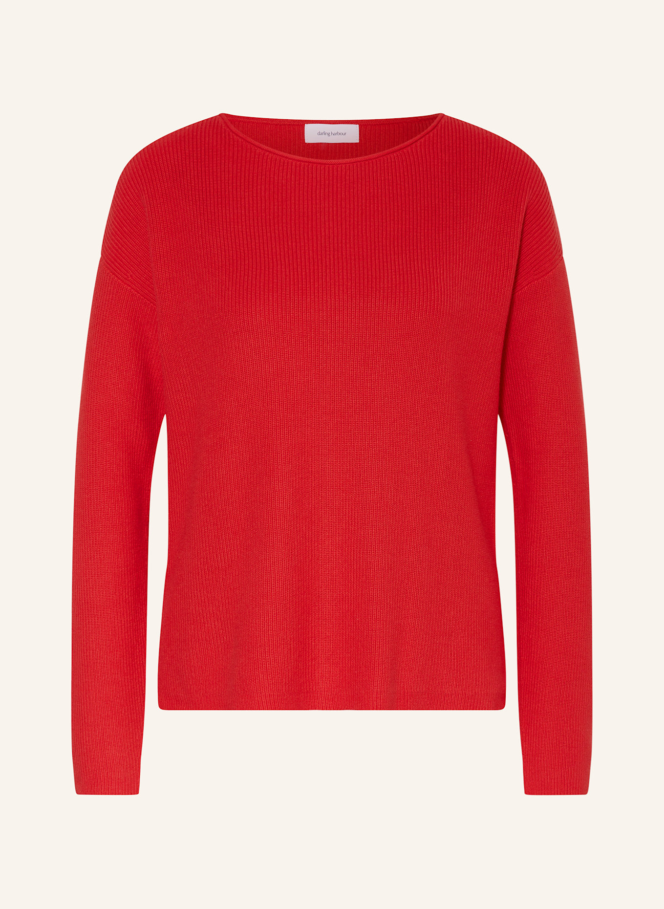 Свитер Darling Harbour, красный
Свитер Darling Harbour, красный
