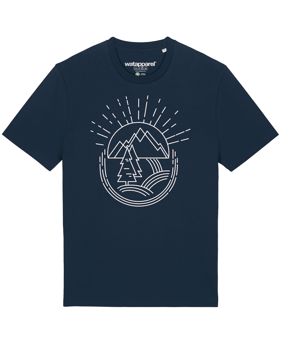 Рубашка Watapparel, темно-синий
Рубашка Watapparel, темно-синий