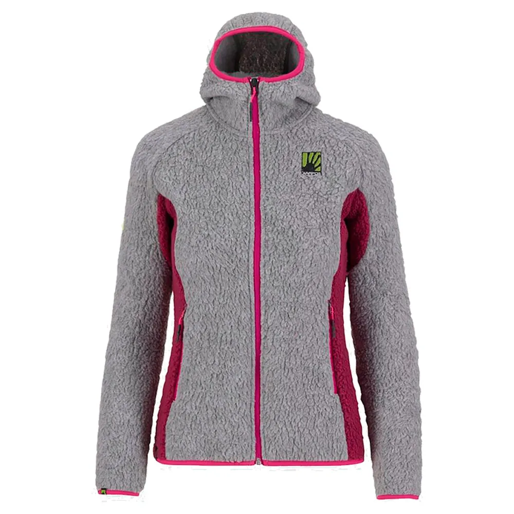 Флис Karpos 80ВґS Polartec full zip, серый
Флис Karpos 80ВґS Polartec full zip, серый