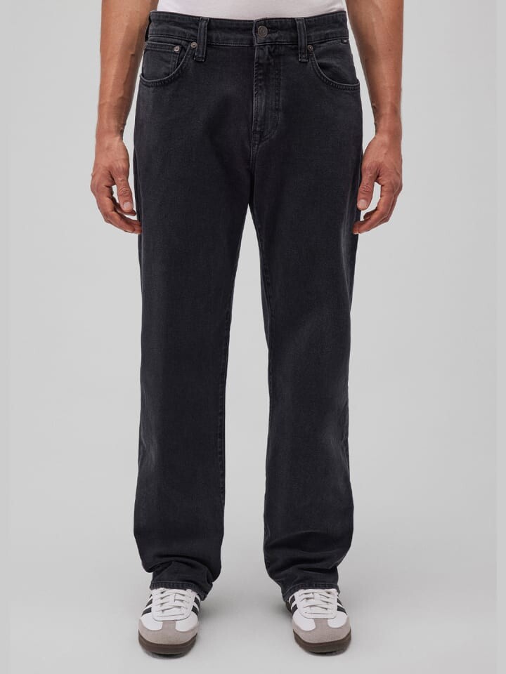 Джинсы Mavi Jeans Loose Fit 5 Pocket Helle Waschung, темно-серый
Джинсы Mavi Jeans Loose Fit 5 Pocket Helle Waschung, темно-серый