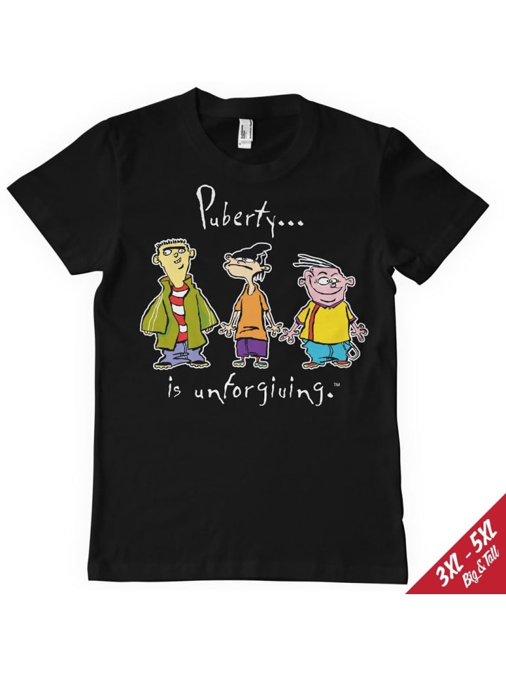 Cartoon Network Футболка "Половое созревание не прощает ошибок, подходит для высоких людей" черного цвета, Черный, Cartoon Network Футболка "Половое созревание не прощает ошибок, подходит для высоких людей" черного цвета
Cartoon Network Футболка "Половое созревание не прощает ошибок, подходит для высоких людей" черного цвета, Черный, Cartoon Network Футболка "Половое созревание не прощает ошибок, подходит для высоких людей" черного цвета