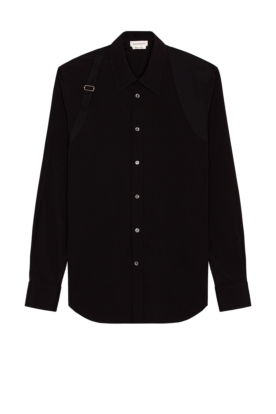 Рубашка Mcqueen, Black
Рубашка Mcqueen, Black