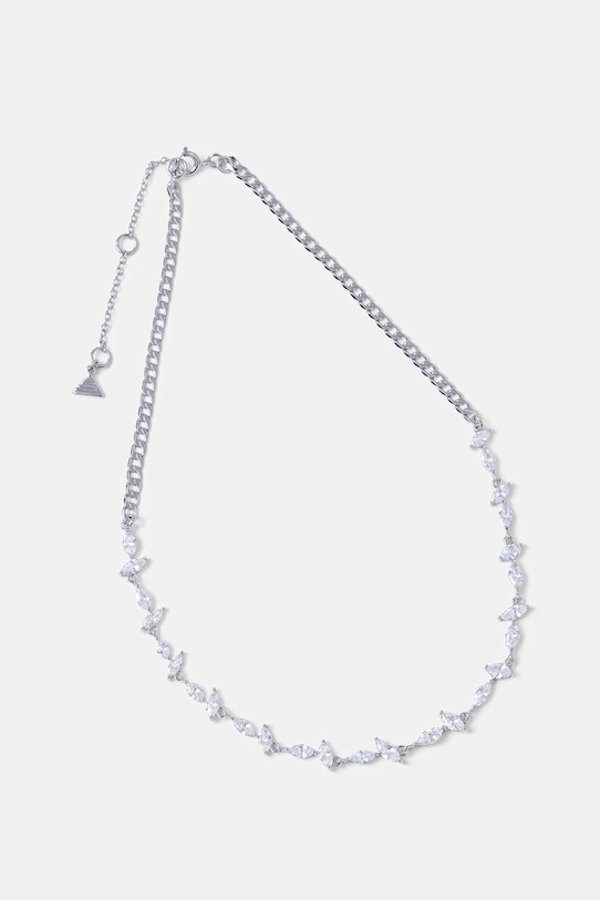 Ожерелье Aldo, серебряный
Ожерелье Aldo, серебряный