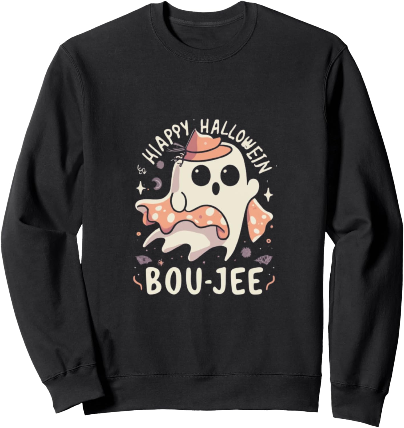 Жуткий сезон, милый призрак, толстовка на Хэллоуин с алкоголем Cute Ghost Boujee Jee, черный
Жуткий сезон, милый призрак, толстовка на Хэллоуин с алкоголем Cute Ghost Boujee Jee, черный