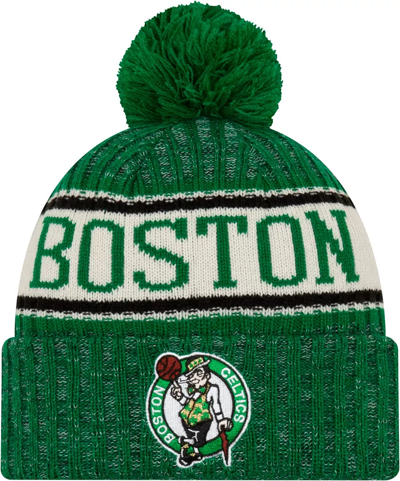 Мужская спортивная вязаная шапка New Era Boston Celtics
Мужская спортивная вязаная шапка New Era Boston Celtics