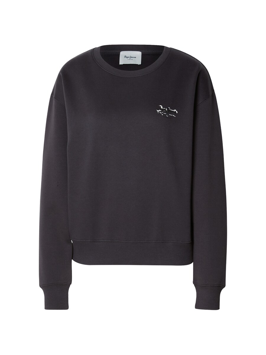 Толстовка Pepe Jeans LETHA, черный
Толстовка Pepe Jeans LETHA, черный
